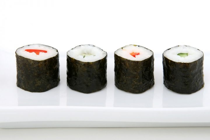 restaurante de sushi en alicante